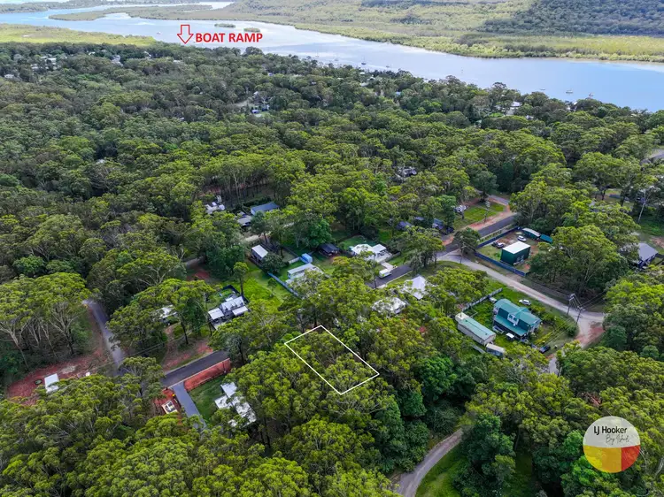 Second view of Homely land listing, 34 Hume Street, Russell Island QLD 4184