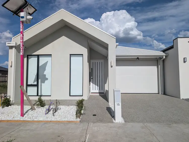 15 Magenta Drive, Wollert VIC 3750