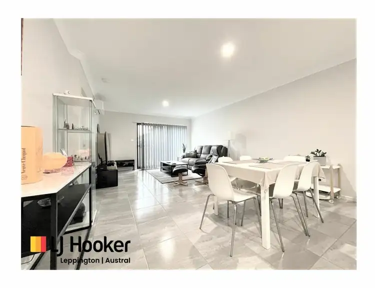 Second view of Homely house listing, 44 Crop Avenue, Austral NSW 2179