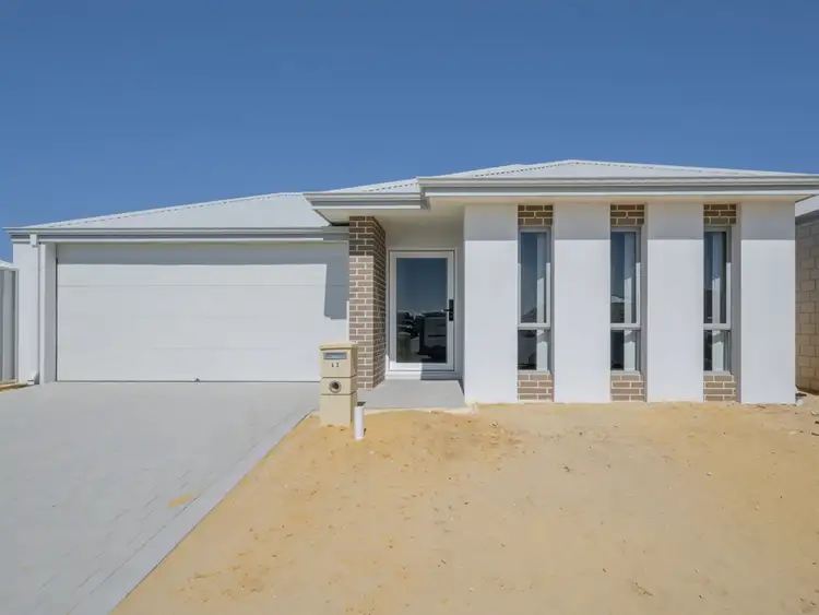 Second view of Homely house listing, 43 Chateau Avenue, Alkimos WA 6038