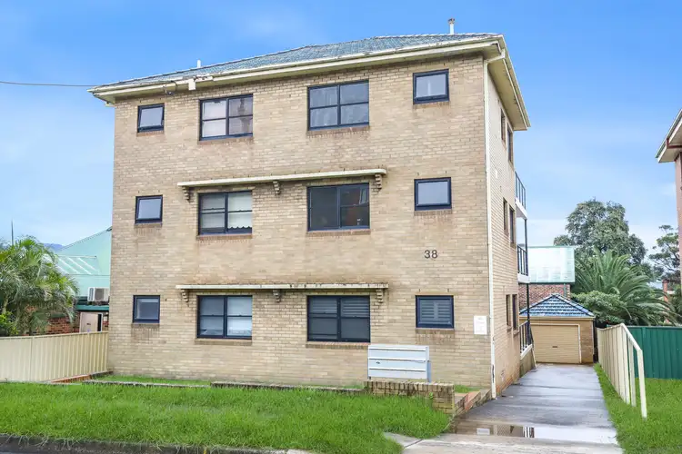 4/38 Bourke Street, Wollongong NSW 2500