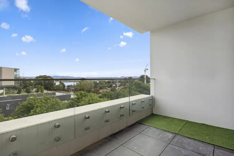 Second view of Homely apartment listing, 35/65 Constitution, Campbell ACT 2612