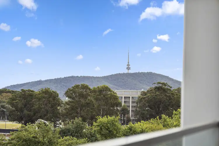 Third view of Homely apartment listing, 35/65 Constitution, Campbell ACT 2612