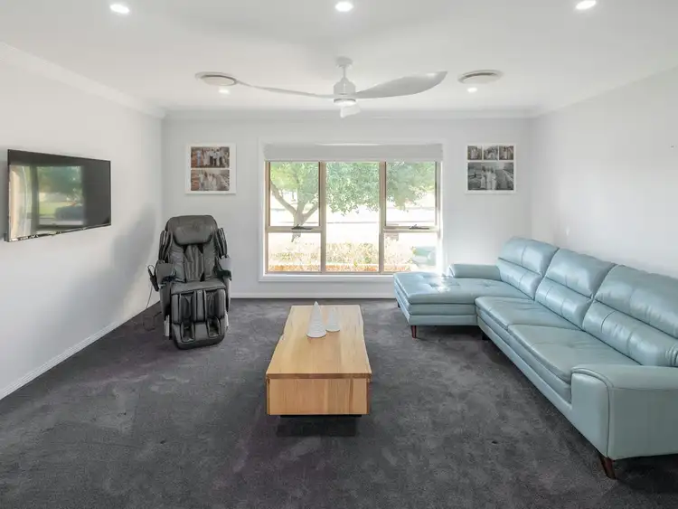Second view of Homely house listing, 47 North Grove Drive, Griffith NSW 2680