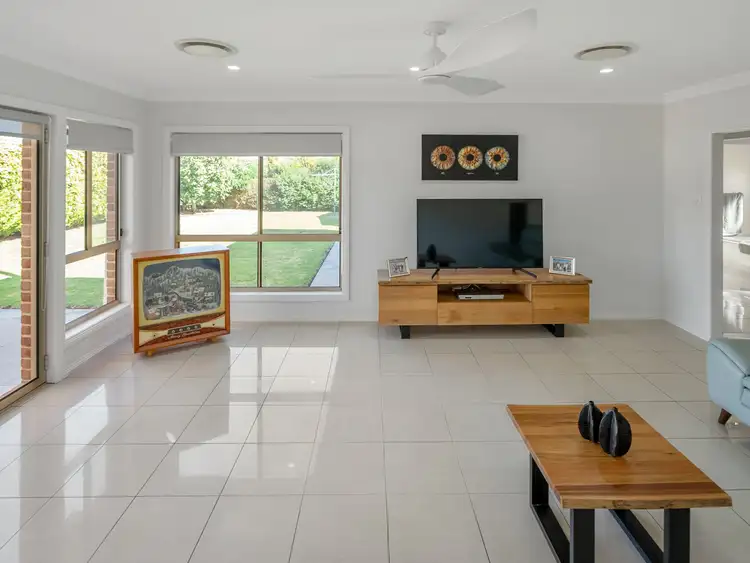 Fifth view of Homely house listing, 47 North Grove Drive, Griffith NSW 2680