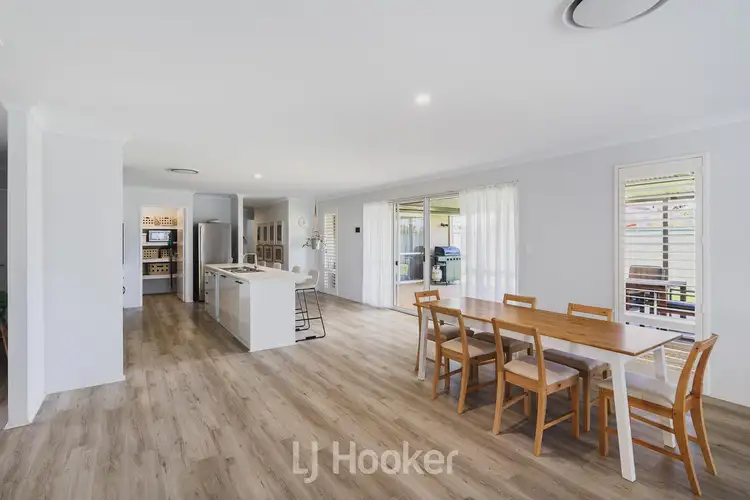 Fifth view of Homely house listing, 1 Canning Street, Yalyalup WA 6280