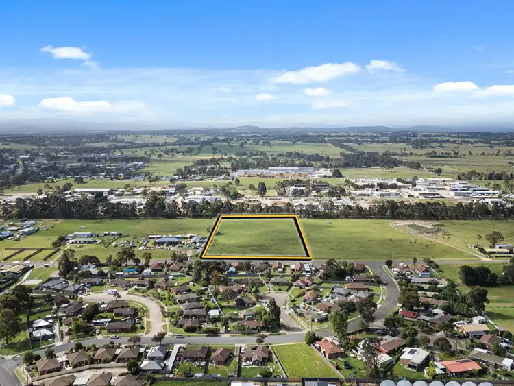 Third view of Homely land listing, Lot 10/73 Lucknow Street (Rose Court), East Bairnsdale VIC 3875