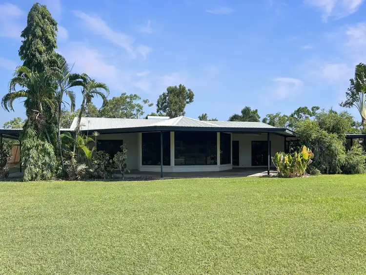 119 Cragborn Road, Katherine NT 850