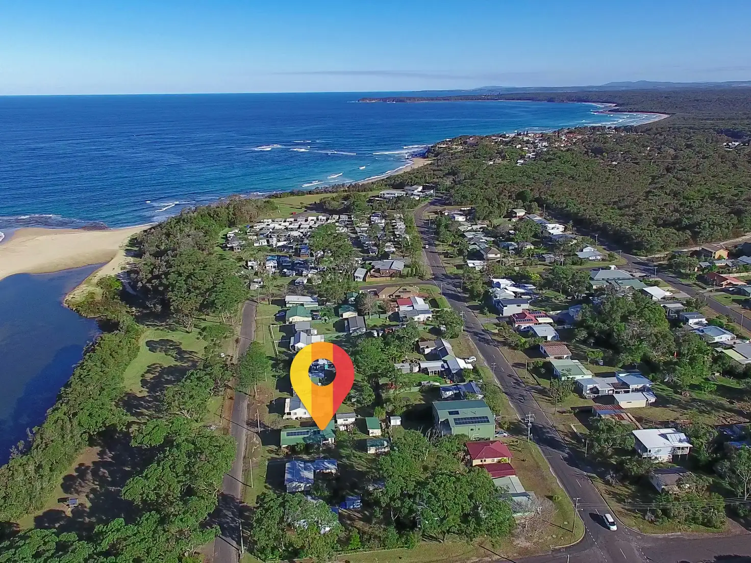 Main view of Homely house listing, 5 Koolyn Drive, Cudmirrah NSW 2540