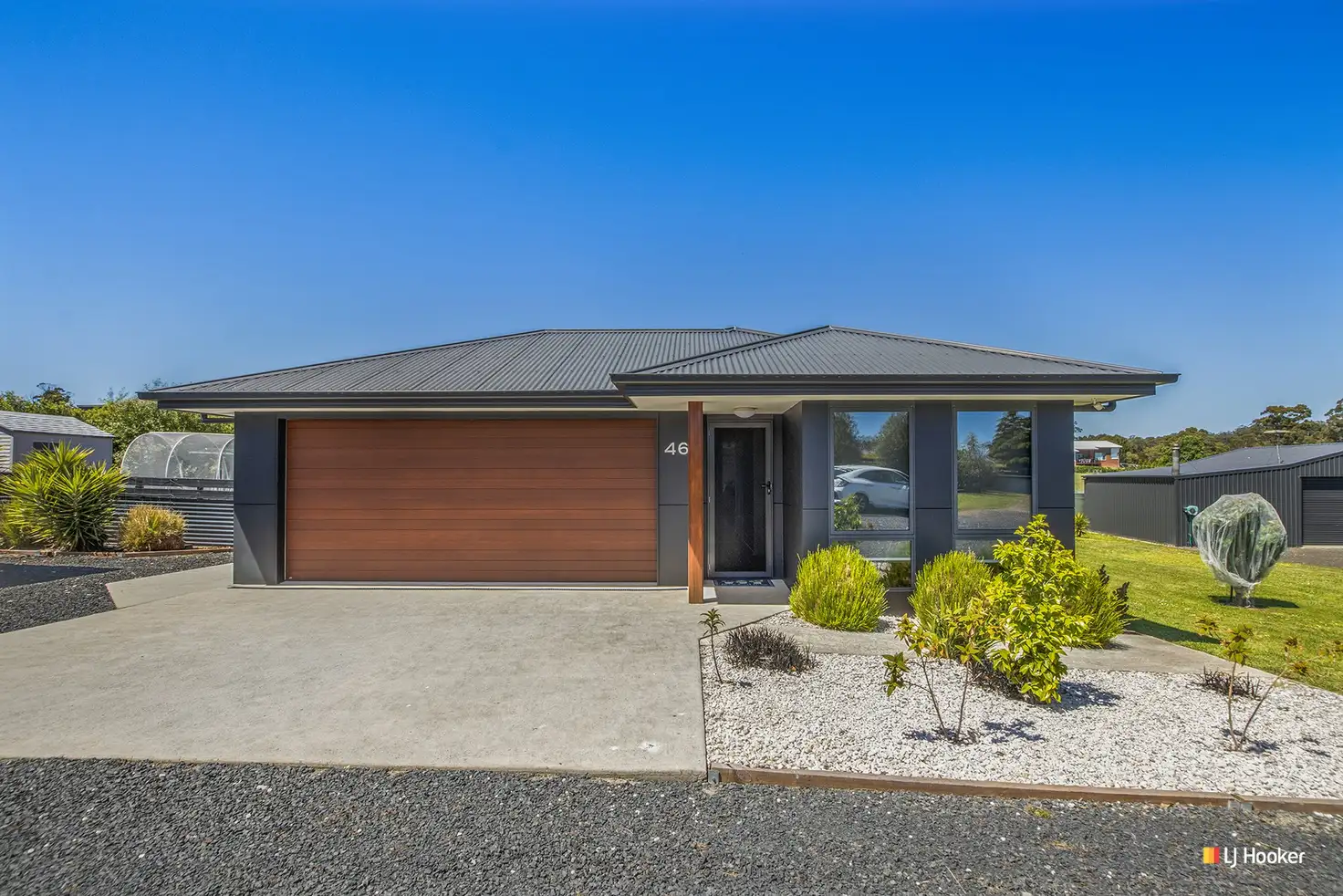 Main view of Homely house listing, 46 Lennah Drive, Wynyard TAS 7325
