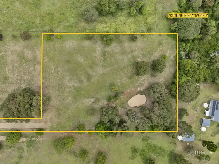 Fifth view of Homely land listing, 128 Greenhills Drive, Blackbutt QLD 4314