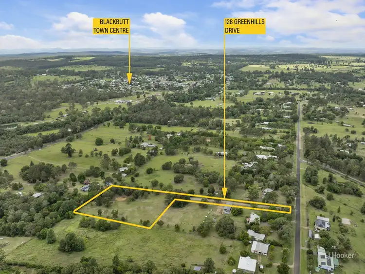 Sixth view of Homely land listing, 128 Greenhills Drive, Blackbutt QLD 4314