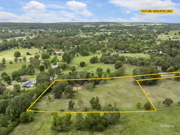 Seventh view of Homely land listing, 128 Greenhills Drive, Blackbutt QLD 4314