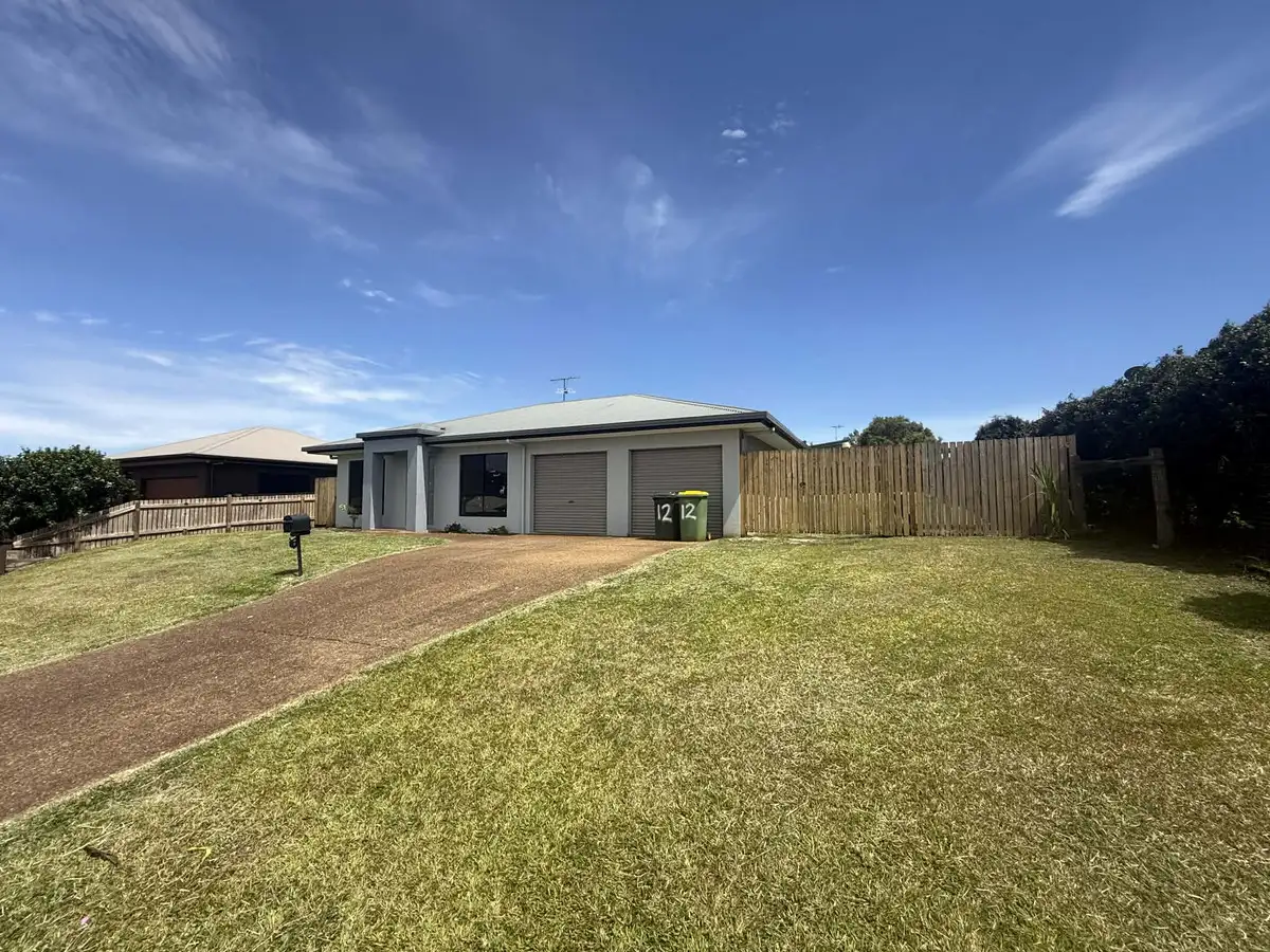 Main view of Homely house listing, 12 Quadrio Street, Atherton QLD 4883