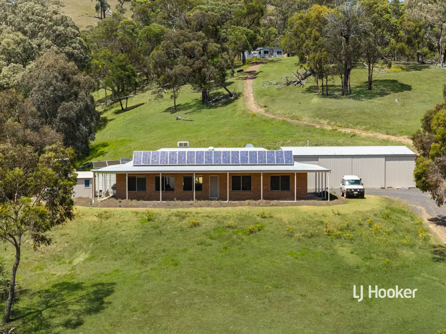 Main view of Homely house listing, 1410 Broadford-Flowerdale Road, Strath Creek VIC 3658