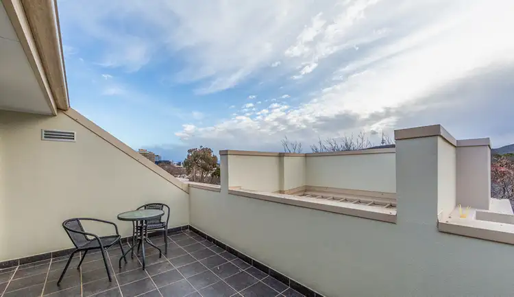 Second view of Homely apartment listing, 27/50 Moore Street, Turner ACT 2612