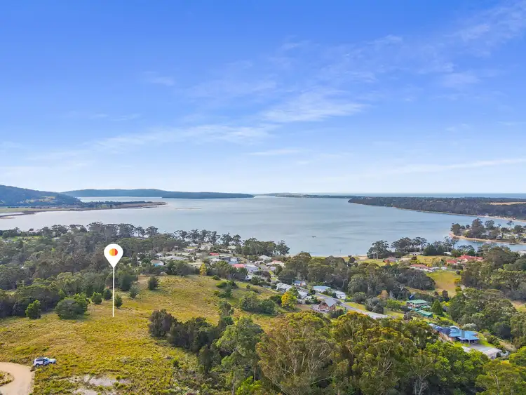 Second view of Homely land listing, 35a Falmouth Street, St Helens TAS 7216