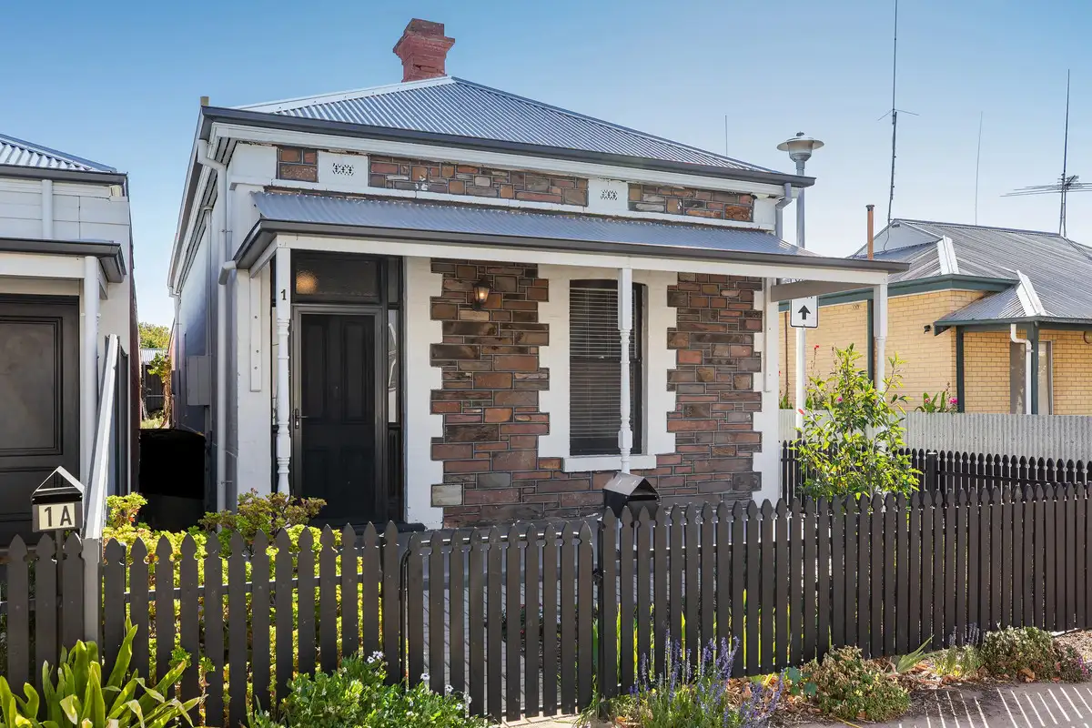 Main view of Homely house listing, 1 Pearson Street, Thebarton SA 5031