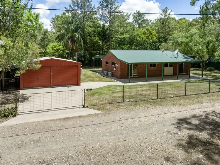 9 - 11 Burrows Street, Moore QLD 4314