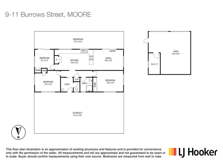 Seventh view of Homely rural property listing, 9 - 11 Burrows Street, Moore QLD 4314