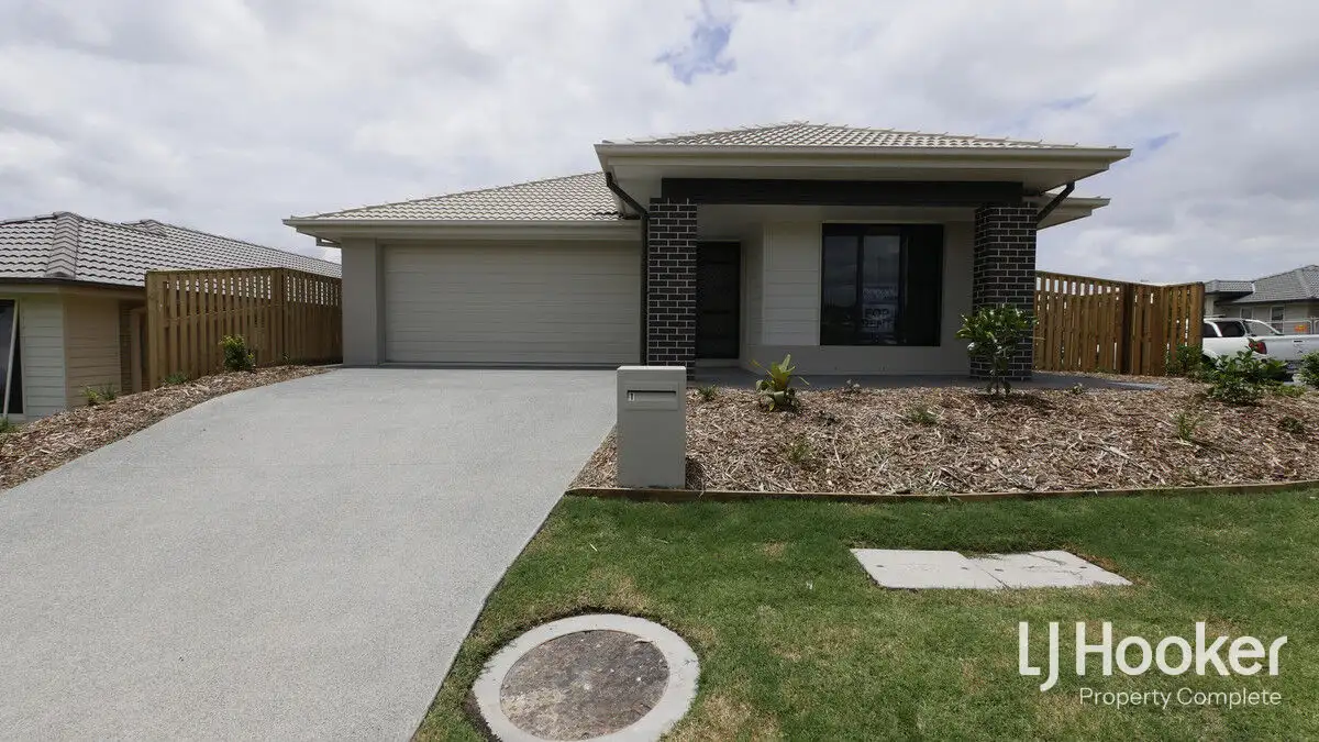Main view of Homely house listing, 1 Napa Circuit, Holmview QLD 4207