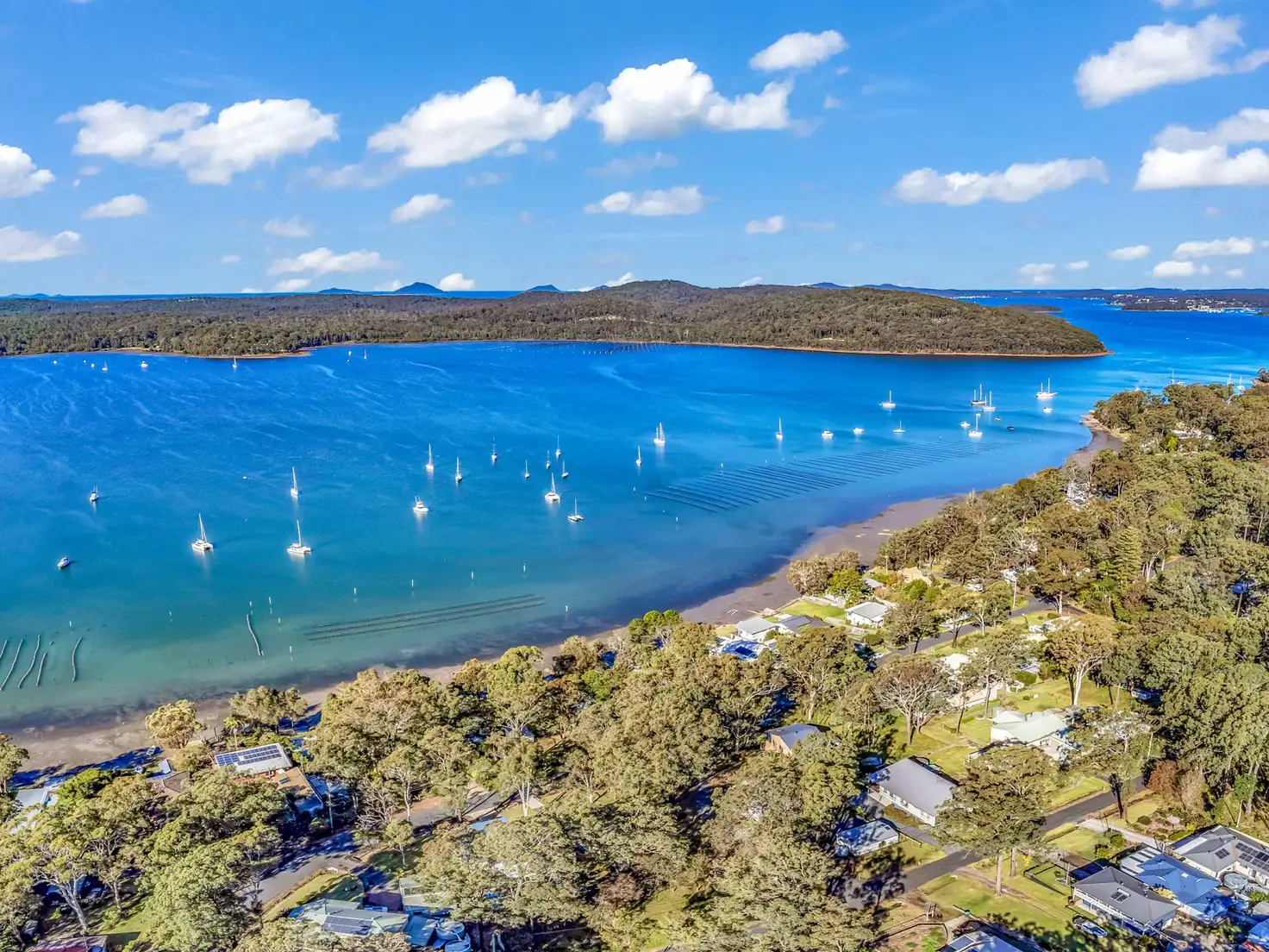 Main view of Homely land listing, 5 Lots Non Urban Acreages, North Arm Cove NSW 2324