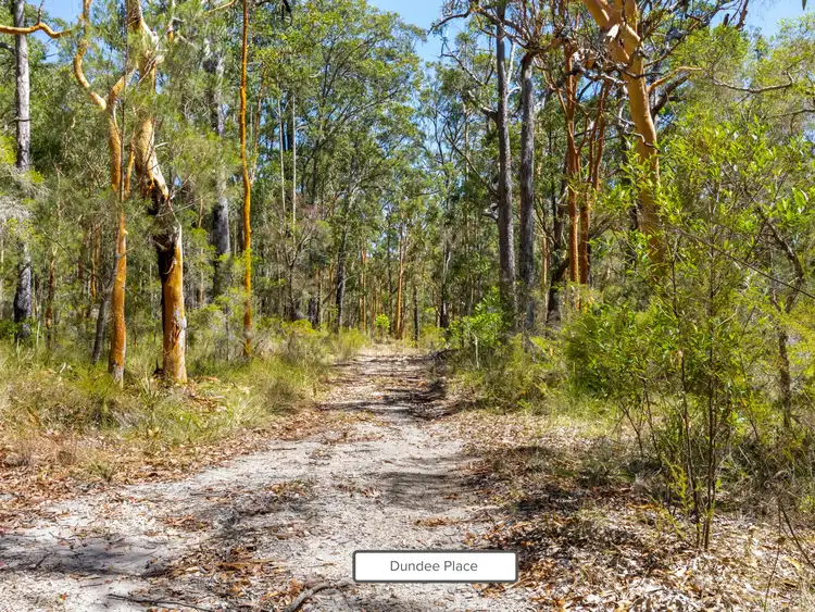 Second view of Homely land listing, 5 Lots Non Urban Acreages, North Arm Cove NSW 2324