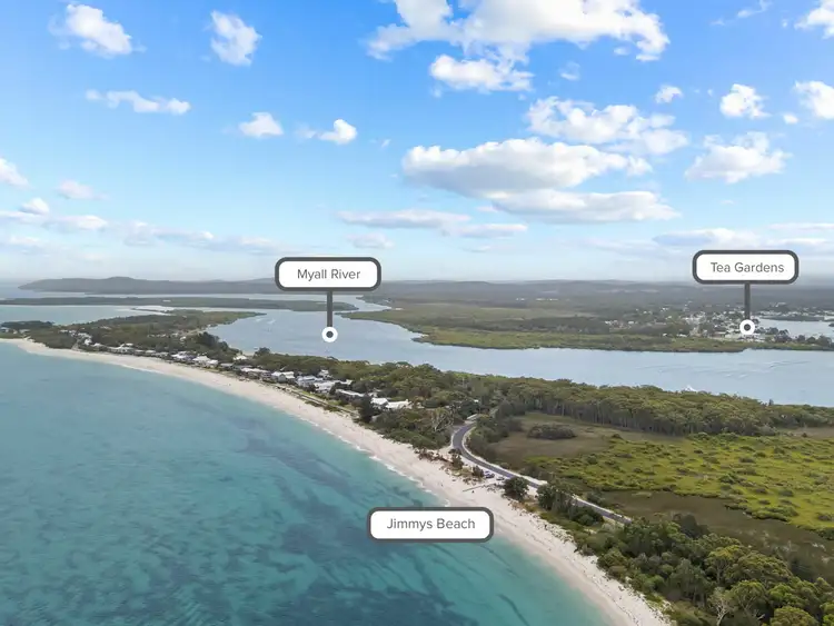 Fifth view of Homely land listing, 5 Lots Non Urban Acreages, North Arm Cove NSW 2324