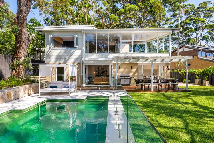 Second view of Homely house listing, 39 The Outlook, Bilgola Plateau NSW 2107