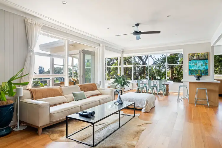 Fourth view of Homely house listing, 39 The Outlook, Bilgola Plateau NSW 2107