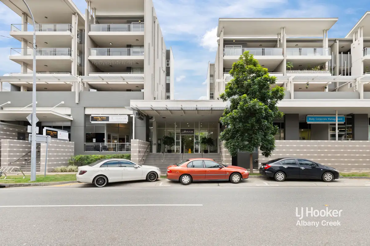Main view of Homely apartment listing, 3507/141 Campbell Street, Bowen Hills QLD 4006