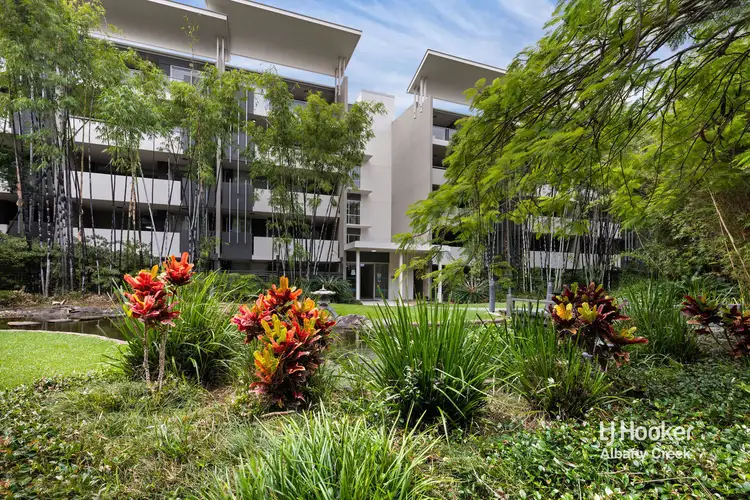 Second view of Homely apartment listing, 3507/141 Campbell Street, Bowen Hills QLD 4006