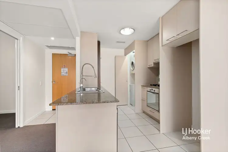 Fifth view of Homely apartment listing, 3507/141 Campbell Street, Bowen Hills QLD 4006