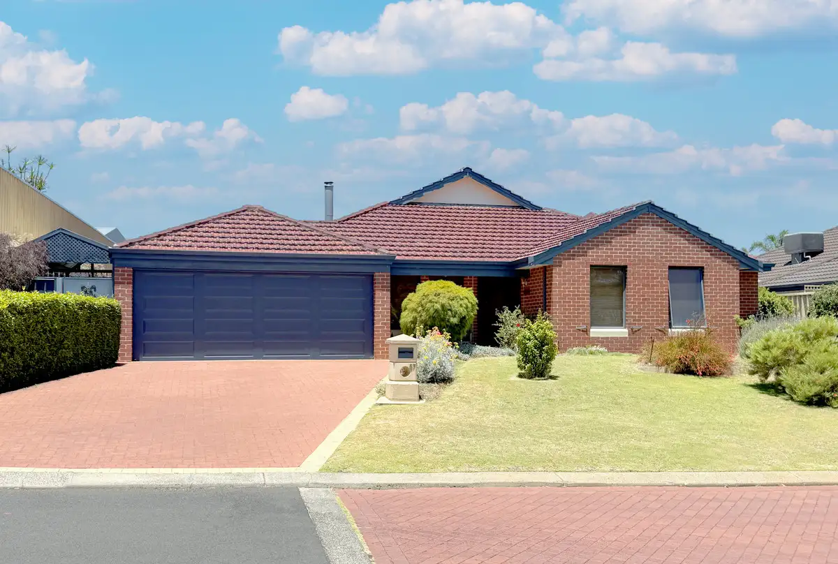 Main view of Homely house listing, 57 Samrose Road, Dalyellup WA 6230