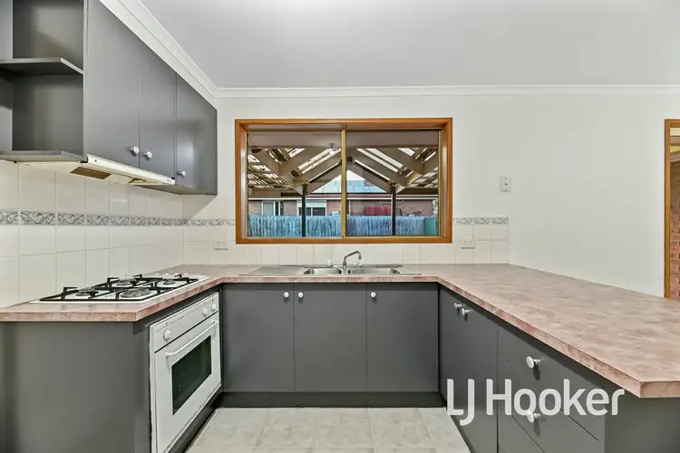 Second view of Homely house listing, 3 Rundell Way, Pakenham VIC 3810