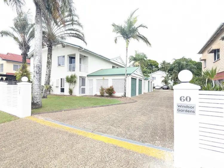 8/60 Charles Street, Manunda QLD 4870