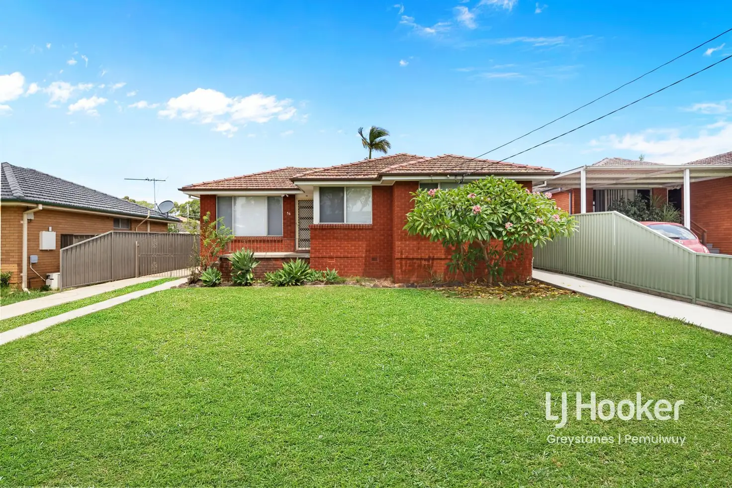 Main view of Homely house listing, 56 Baden Street, Greystanes NSW 2145
