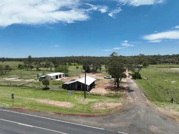 18 Warrego Highway, Yuleba QLD 4427