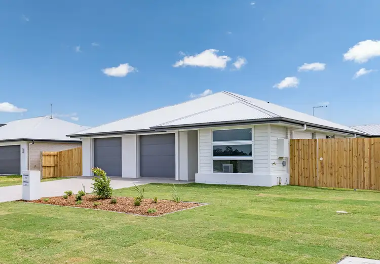 Second view of Homely unit listing, 6B Asti Road, Pialba QLD 4655