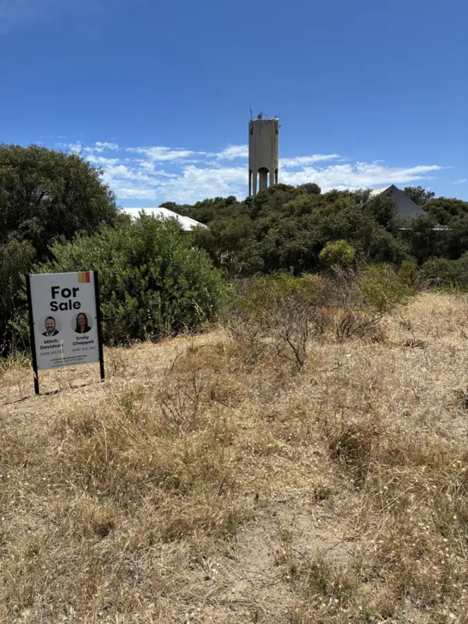 Second view of Homely land listing, 8 Yeoman Place, Binningup WA 6233