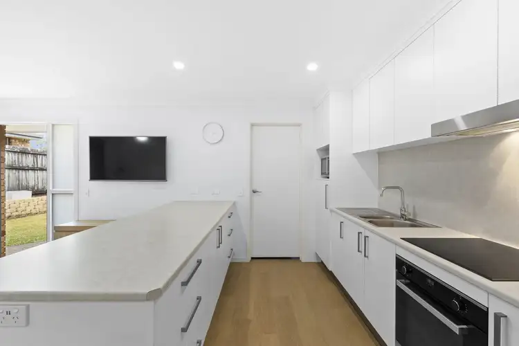 Third view of Homely semi-detached listing, 1/10 Botanical Drive, Labrador QLD 4215