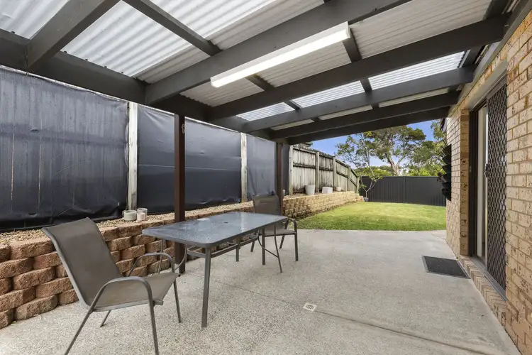 Fifth view of Homely semi-detached listing, 1/10 Botanical Drive, Labrador QLD 4215