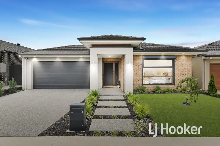 5 Volero Street, Clyde VIC 3978