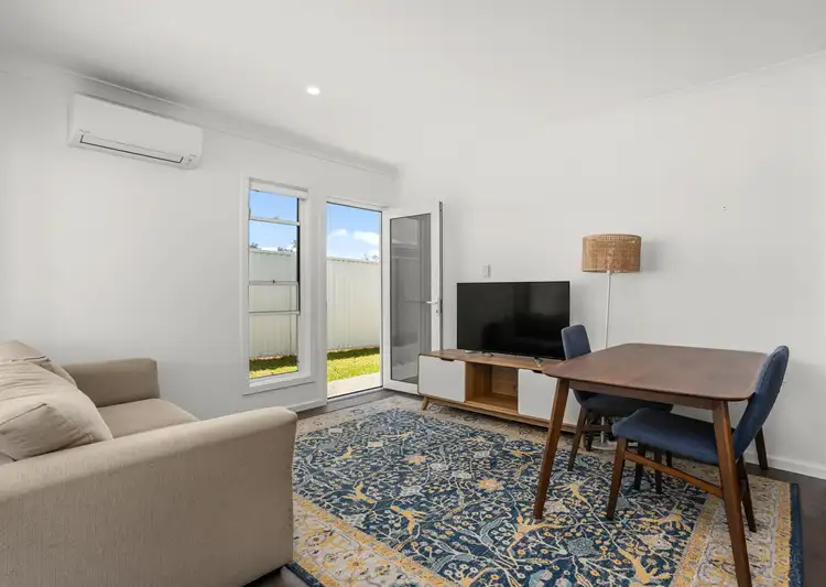 Second view of Homely semi-detached listing, 2/38 Marra Drive, Old Bar NSW 2430