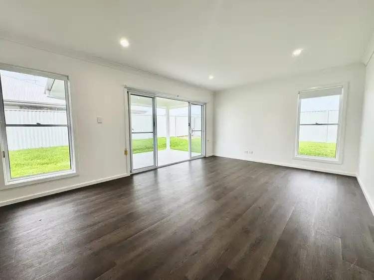 Second view of Homely semi-detached listing, 1/38 Marra Drive, Old Bar NSW 2430