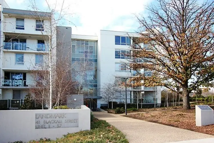 34/41 Blackall Street, Barton ACT 2600