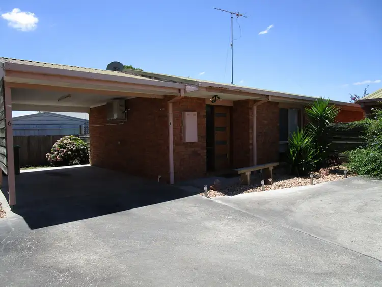 Unit 6/2 Reid Street, Bairnsdale VIC 3875