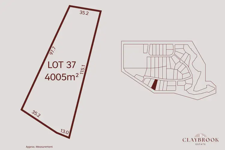 Lot 37/20 Peters Road, Meringandan West QLD 4352
