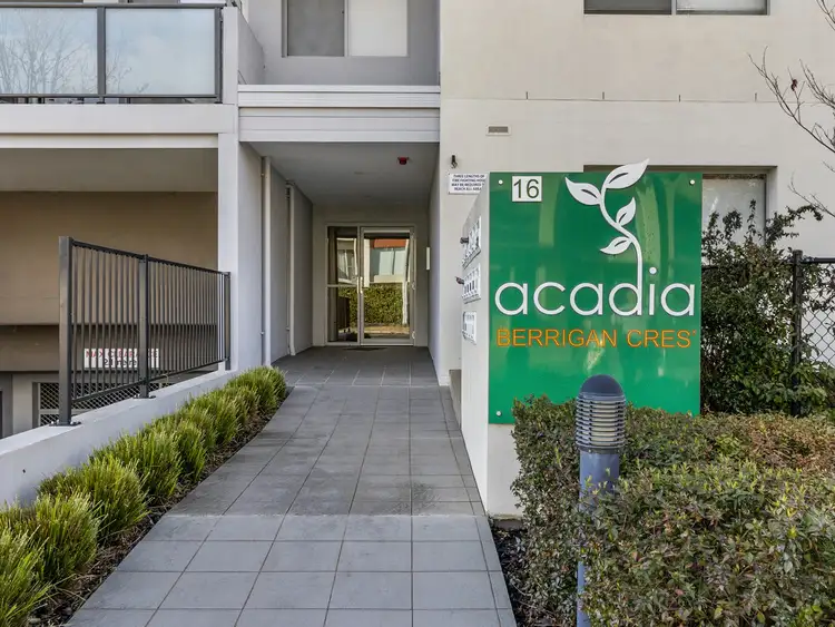 3/16-18 Berrigan Crescent, O'connor ACT 2602