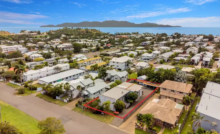 1/9 Rose Street, North Ward QLD 4810